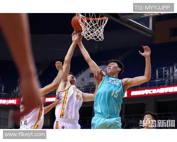 广东华南虎勇夺三连胜，CBA总决赛悬念升温