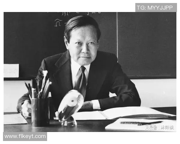 杨振宁深情回忆姚明对中国体育的贡献与影响